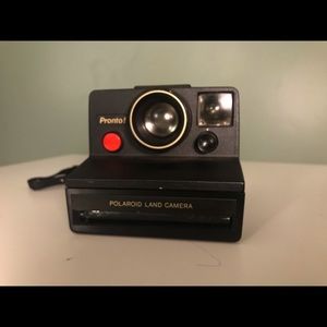 Vintage Polaroid land camera Sx 70